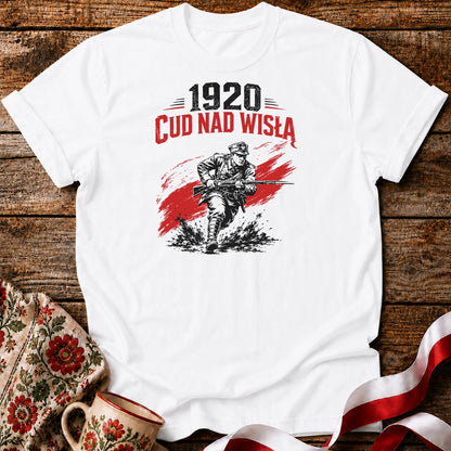 Cud Nad Wisłą Unisex T-Shirt