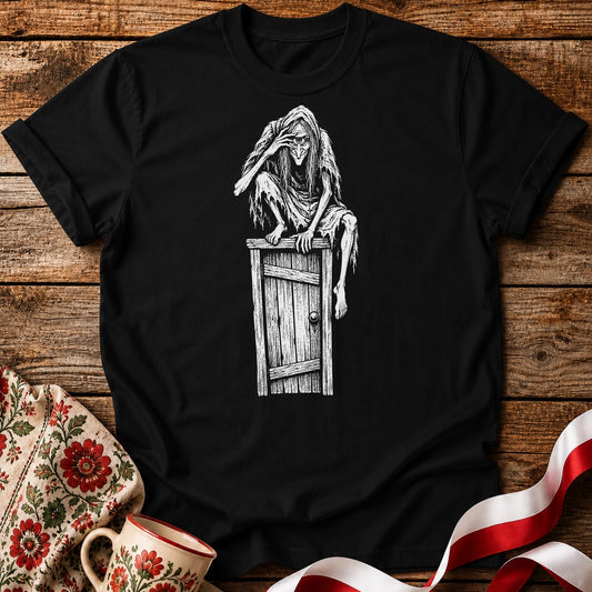Licho Doorway Spirit Unisex T-Shirt
