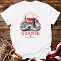 Gdańsk Miasto Wolności Unisex T-Shirt