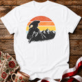 Highlander at Sunset Unisex T-Shirt