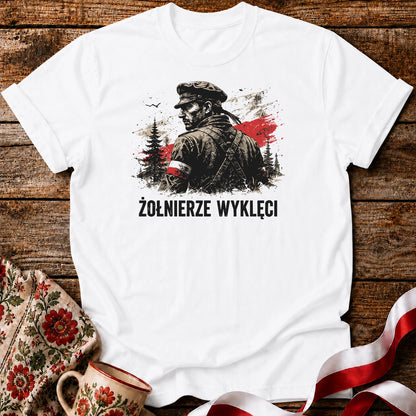 Żołnierze Wyklęci Unisex T-Shirt
