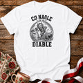 Co Nagle To Po Diable Unisex T-Shirt