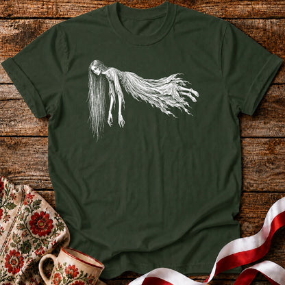 Floating Zmora Spirit Unisex T-Shirt