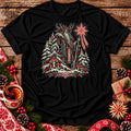 Christmas Veles – Slavic Winter God Unisex T-Shirt