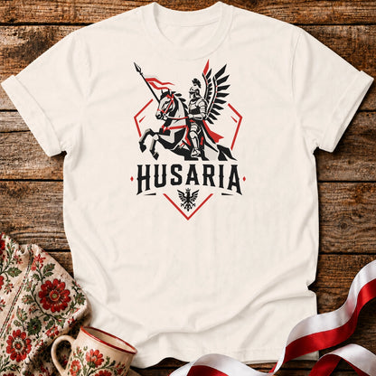 Husaria Minimal Charge Unisex T-Shirt
