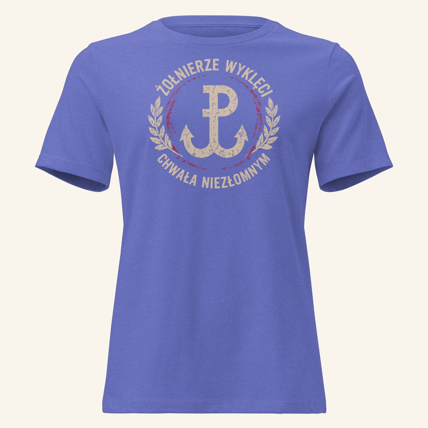 Żołnierze Wyklęci Women's Relaxed T-Shirt