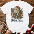 Baba Jaga Herbal Witch Unisex T-Shirt