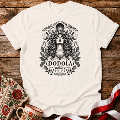 Dodola Rain Goddess Unisex T-Shirt