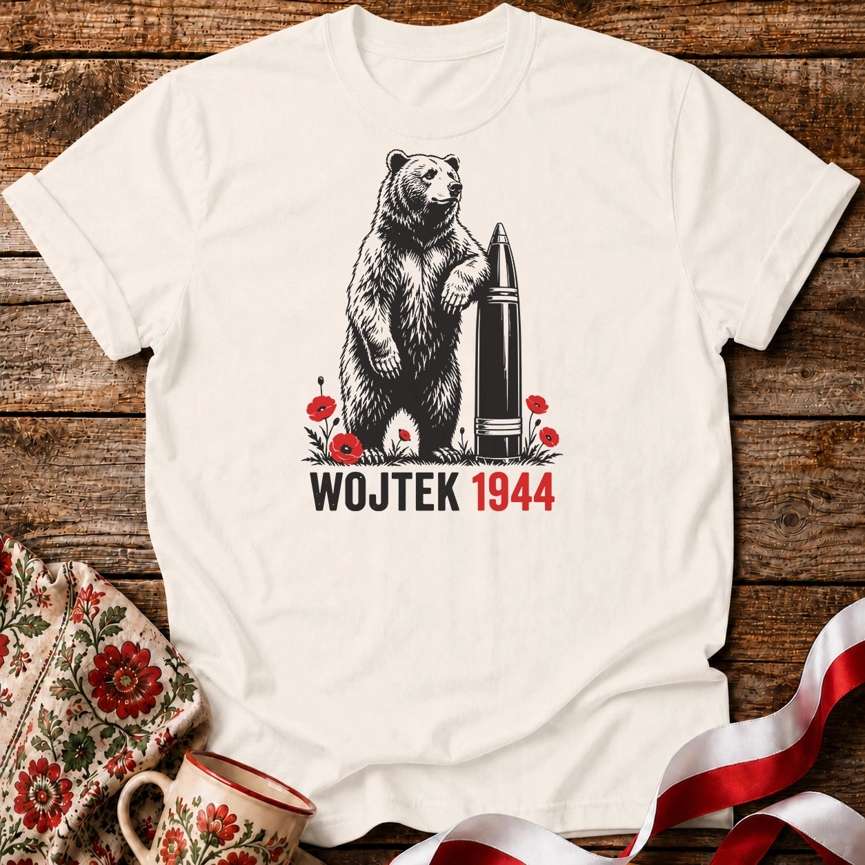 Wojtek 1944 Unisex T-Shirt