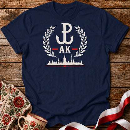 AK Polska Walcząca Unisex T-Shirt