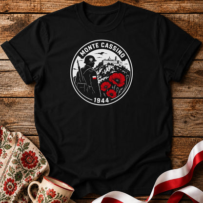 Monte Cassino 1944 Unisex T-Shirt