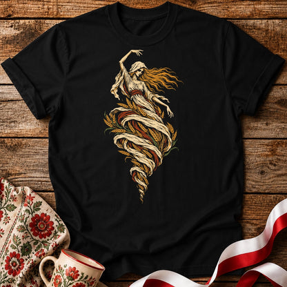 Południca Wheat Spirit Unisex T-Shirt