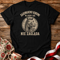 Darowanemu Koniowi w Zęby Się Nie Zagląda Unisex T-Shirt