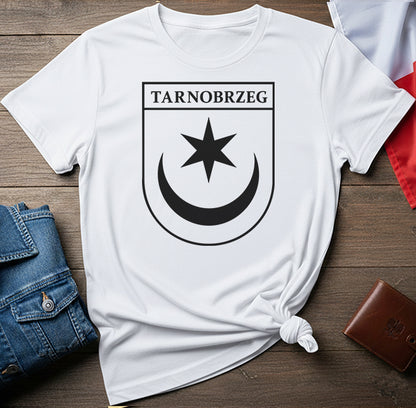 Tarnobrzeg Crest Unisex T-Shirt