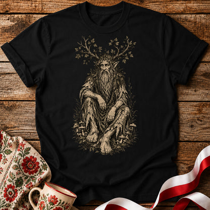 Leshy Woodland Spirit Unisex T-Shirt
