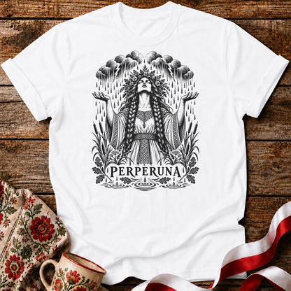 Perperuna Bringer of Rain Unisex T-Shirt