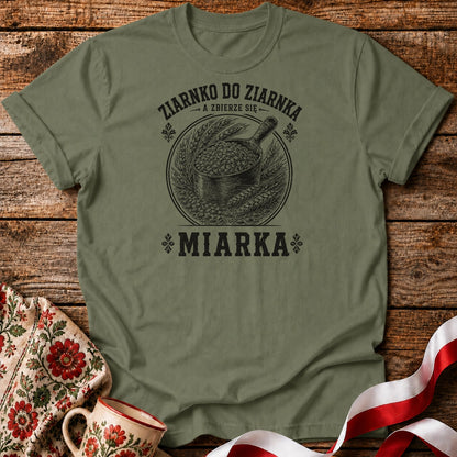 Ziarnko Do Ziarnka Unisex T-Shirt