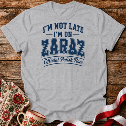 I'm On Zaraz Unisex T-Shirt
