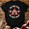 Nie Mój Cyrk, Nie Moje Małpy Unisex T-Shirt