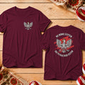 Nie Mówię Szeptem Unisex T-Shirt