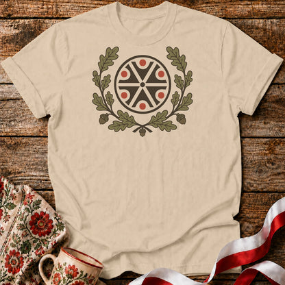 Perun Oak Emblem Unisex T-Shirt