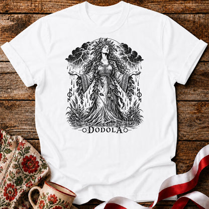 Dodola Storm Maiden Unisex T-Shirt