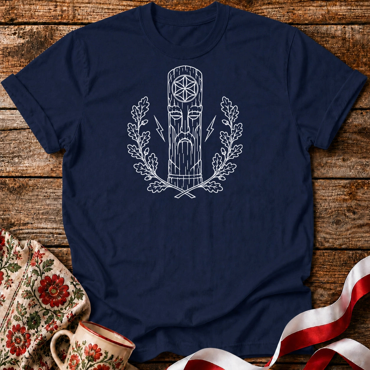 Perun Oak Idol Unisex T-Shirt