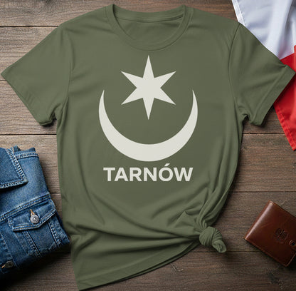 Tarnów City Crest Unisex T-Shirt