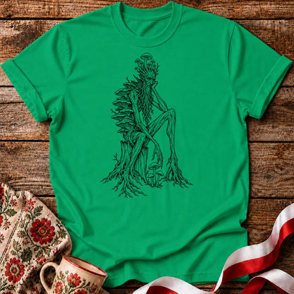 Leszy Mushroom Spirit Unisex T-Shirt