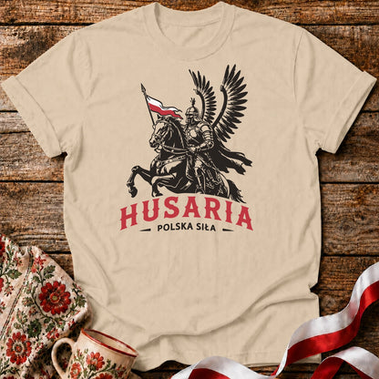 Husaria Polish Winged Hussar Unisex T-Shirt