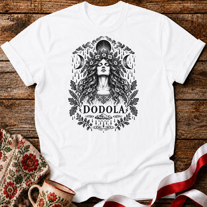 Dodola Rain Goddess Unisex T-Shirt