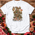 Christmas Leshy with Lantern Unisex T-Shirt