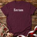 Eee Tam Minimal Unisex T-Shirt