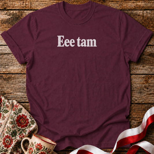 Eee Tam Minimal Unisex T-Shirt