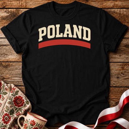 Pure Poland Vibes Unisex T-Shirt