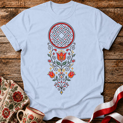 Łada Slavic Goddess Unisex T-Shirt