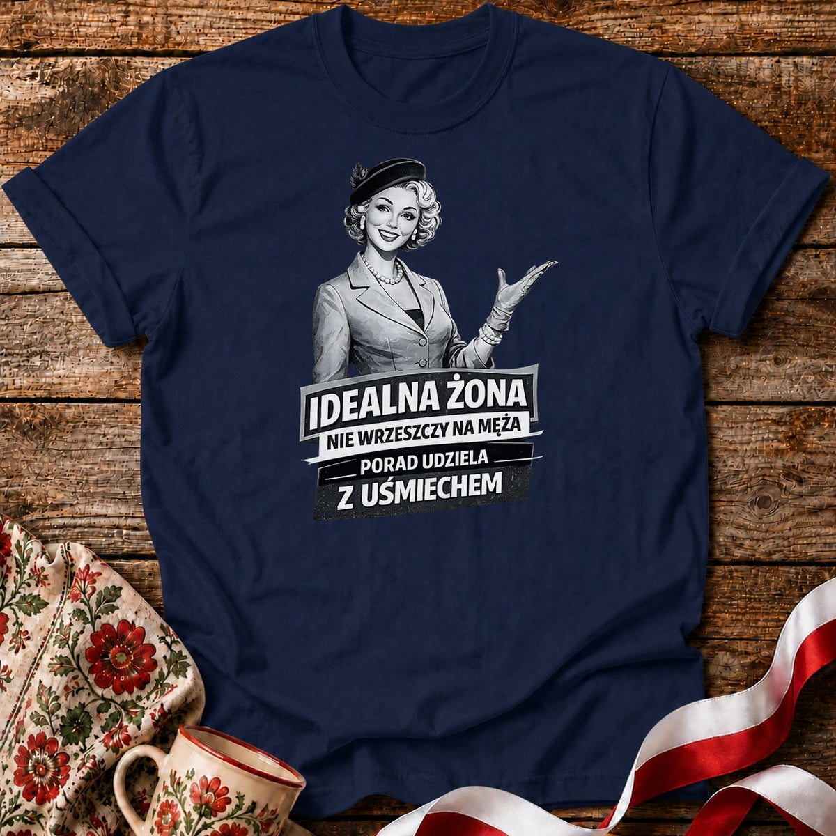 The Perfect Wife (PRL Edition) Unisex T-Shirt