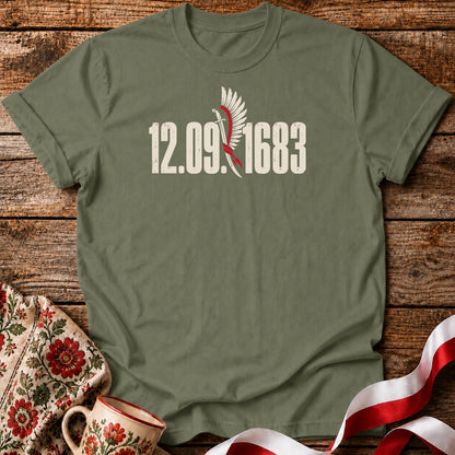 Odsiecz Wiedeńska 1683 Unisex T-Shirt