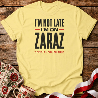 Official Polish Time Unisex T-Shirt