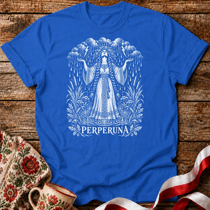 Perperuna Rain Maiden Unisex T-Shirt