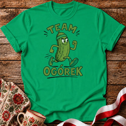 Team Ogórek Unisex T-Shirt
