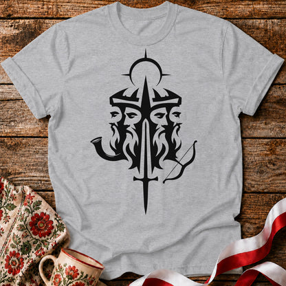 Świętowit Symbol Unisex T-Shirt