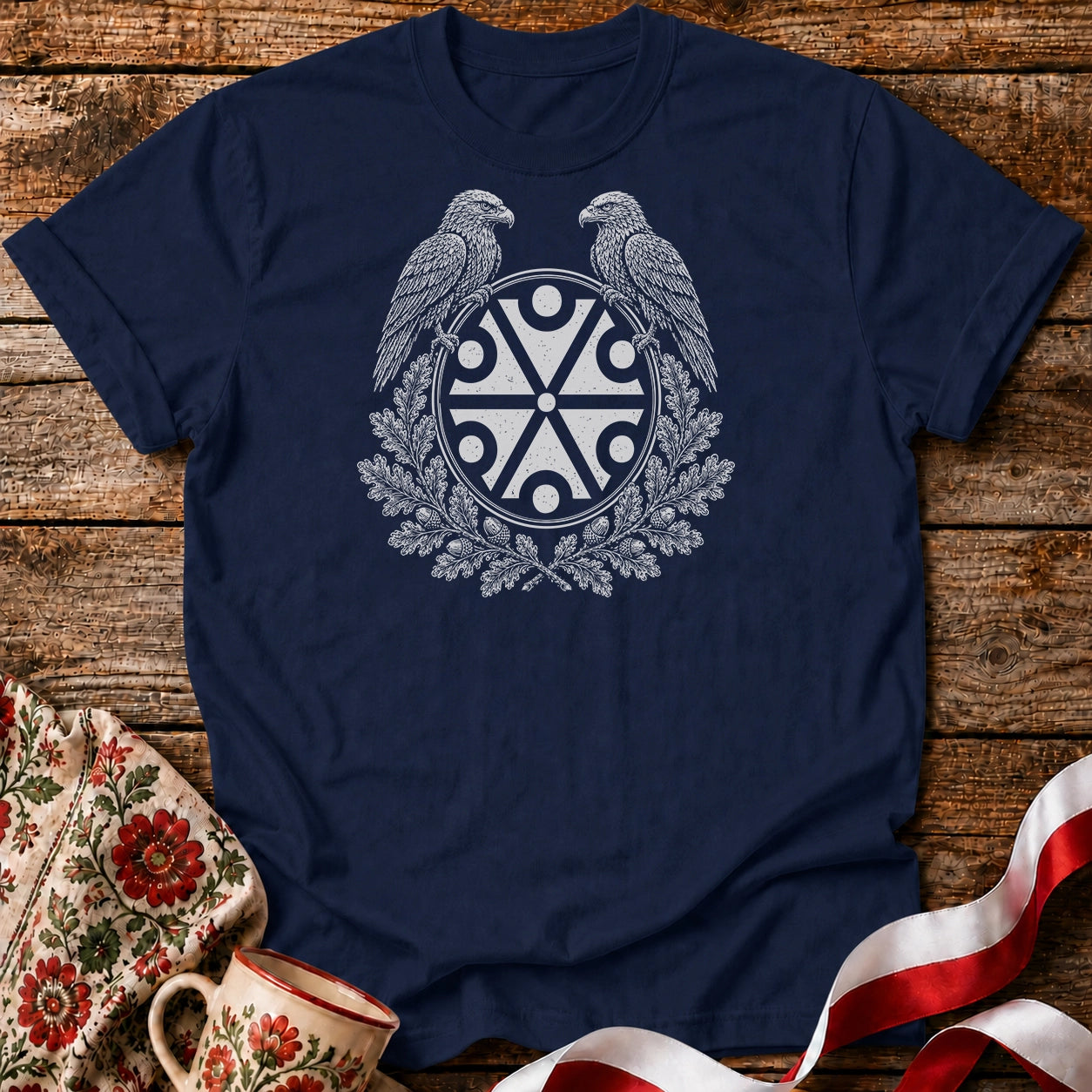 Perun Sacred Eagles Unisex T-Shirt