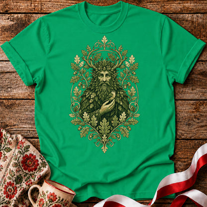 Leshy Oak Spirit Unisex T-Shirt