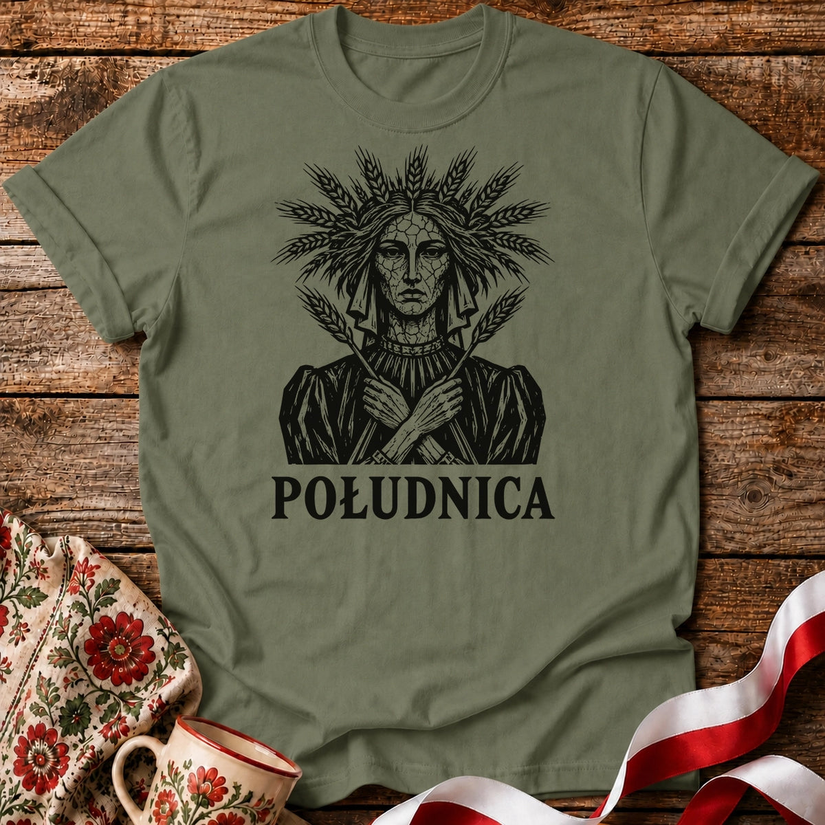 Południca Harvest Spirit Unisex T-Shirt