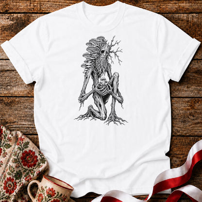 Leszy Mushroom Guardian Unisex T-Shirt