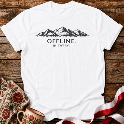 Offline in Tatry Unisex T-Shirt