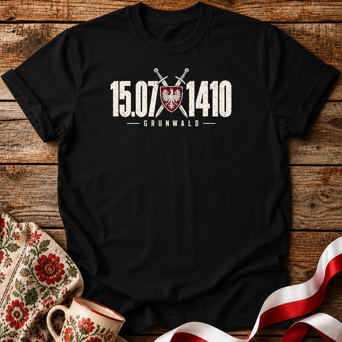 Battle of Grunwald 1410 Unisex T-Shirt