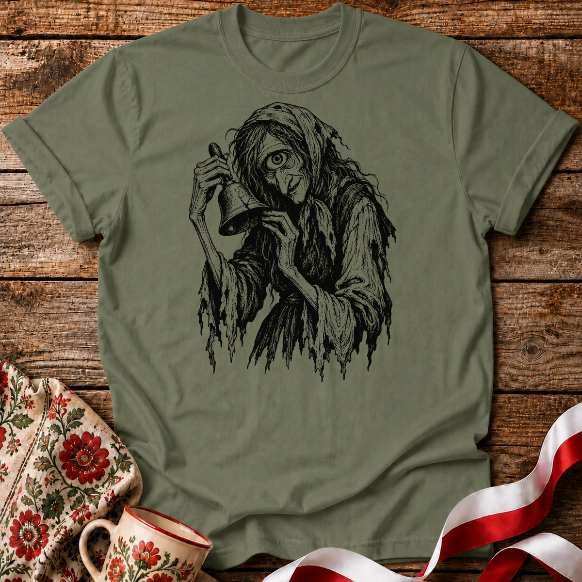Licho Bell Spirit Unisex T-Shirt