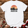Augustów Sunset Unisex T-Shirt